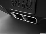  Chrome tip exhaust pipe photo