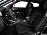  Front seats from Drivers Side photo