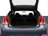  Hatchback & SUV rear angle photo
