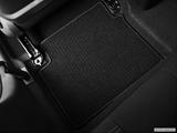  Rear driver's side floor mat. Mid-seat level from outside looking in photo