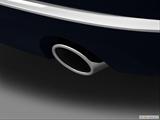  Chrome tip exhaust pipe photo