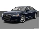 2013 Audi A8 4.0T  Sedan