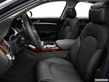  Front seats from Drivers Side photo