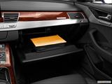 Glove box open photo