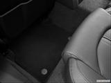  Rear driver's side floor mat. Mid-seat level from outside looking in photo