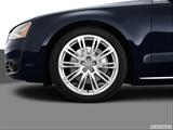  Front Drivers side wheel at profile photo