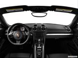  Dashboard, center console, gear shifter view photo