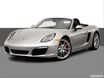 2013 Porsche Boxster S  Convertible