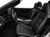  Front seats from Drivers Side photo
