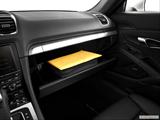  Glove box open photo
