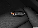  Key fob on driver's seat photo