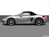  Drivers side profile, convertible top up (convertibles only) photo