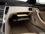  Glove box open photo