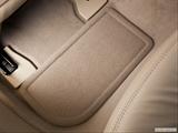  Rear driver's side floor mat. Mid-seat level from outside looking in photo