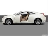  Driver's side profile with drivers side door open photo