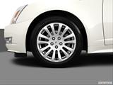  Front Drivers side wheel at profile photo