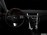  Centered wide dash shot photo