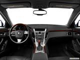  Dashboard, center console, gear shifter view photo