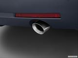  Chrome tip exhaust pipe photo