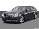 2013 Cadillac CTS 3.6 Premium Collection  Sport Wagon