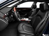  Front seats from Drivers Side photo