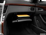  Glove box open photo