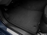  Driver's floor mat and pedals. Mid-seat level from outside looking in photo