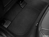 Rear driver's side floor mat. Mid-seat level from outside looking in photo