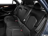  Rear seats from Drivers Side photo