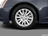  Front Drivers side wheel at profile photo