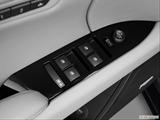  Driver's side inside window controls photo