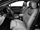  Front seats from Drivers Side photo