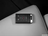  Key fob on driver's seat photo
