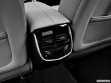  Rear A/C controls photo