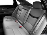  Rear seats from Drivers Side photo