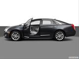  Driver's side profile with drivers side door open photo