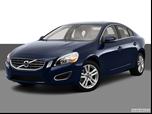 2013 Volvo S60 T6 R-Design Platinum  Sedan