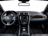  Dashboard, center console, gear shifter view photo
