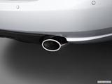  Chrome tip exhaust pipe photo