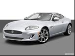 2013 Jaguar XK Series XK Touring  Coupe