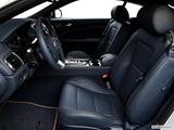  Front seats from Drivers Side photo