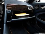  Glove box open photo