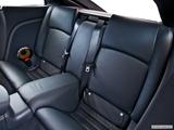  Rear seats from Drivers Side photo