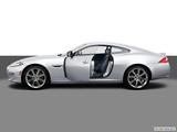  Driver's side profile with drivers side door open photo