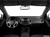  Dashboard, center console, gear shifter view photo