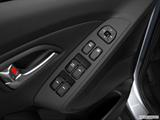  Driver's side inside window controls photo