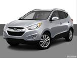 2013 Hyundai Tucson Limited  Sport Utility