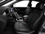  Front seats from Drivers Side photo