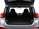  Hatchback & SUV rear angle photo
