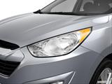  Drivers Side Headlight photo